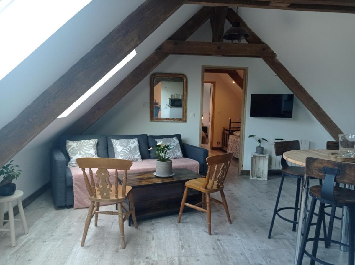 Maris Domus Pres Des Plages Du Debarquement Bayeux Eksteriør bilde