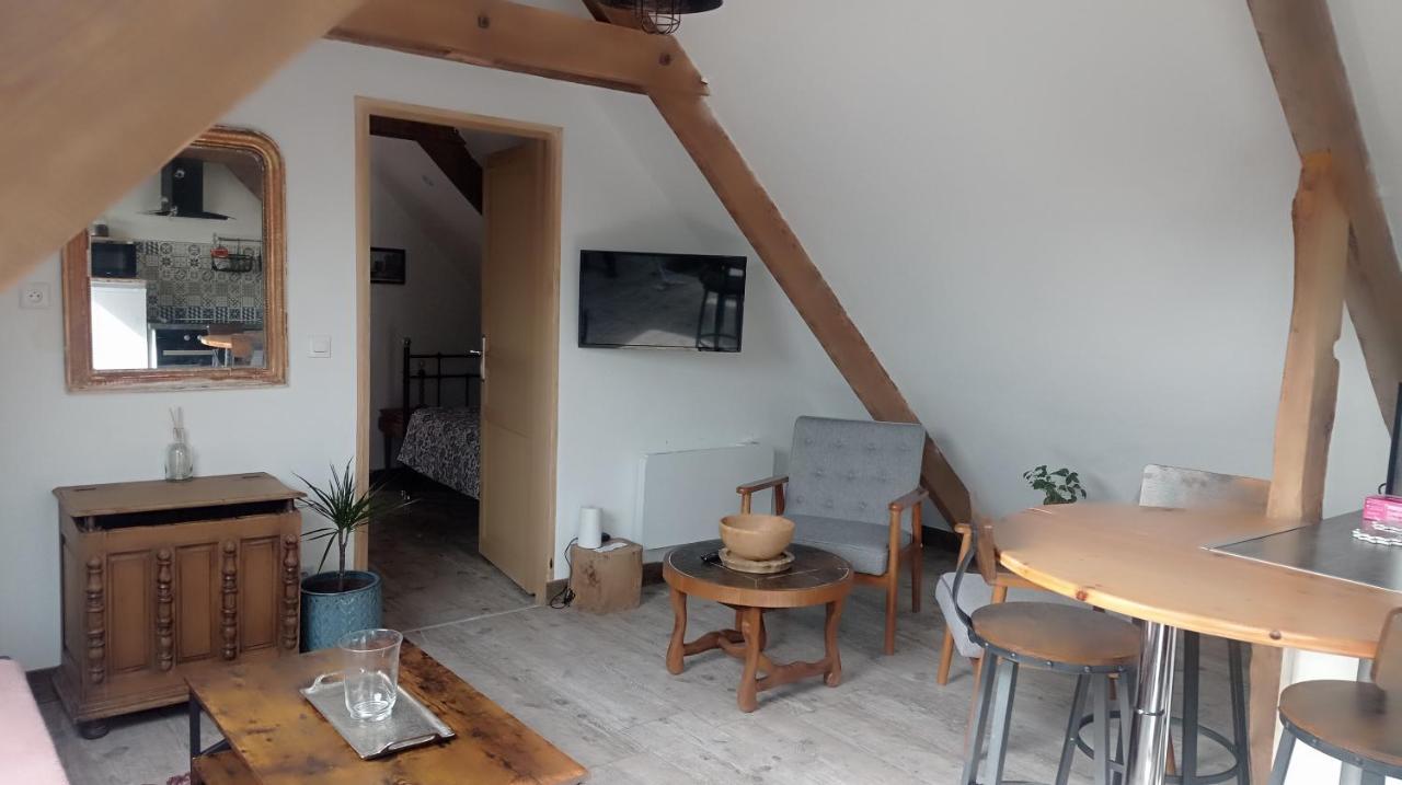 Maris Domus Pres Des Plages Du Debarquement Bayeux Eksteriør bilde