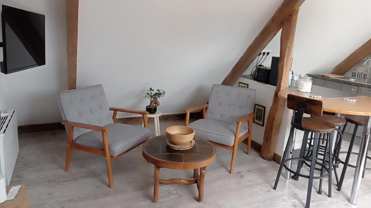 Maris Domus Pres Des Plages Du Debarquement Bayeux Eksteriør bilde