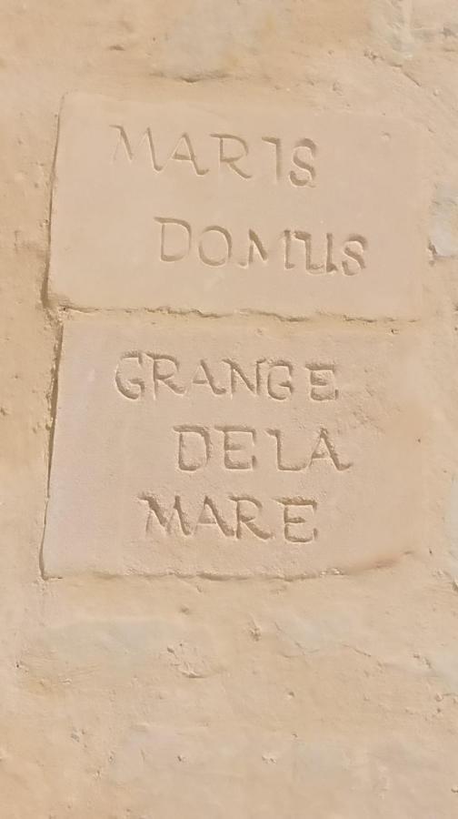 Maris Domus Pres Des Plages Du Debarquement Bayeux Eksteriør bilde