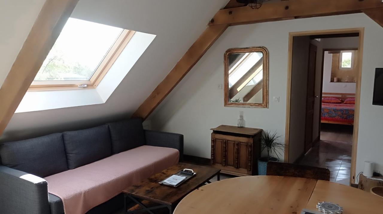 Maris Domus Pres Des Plages Du Debarquement Bayeux Eksteriør bilde