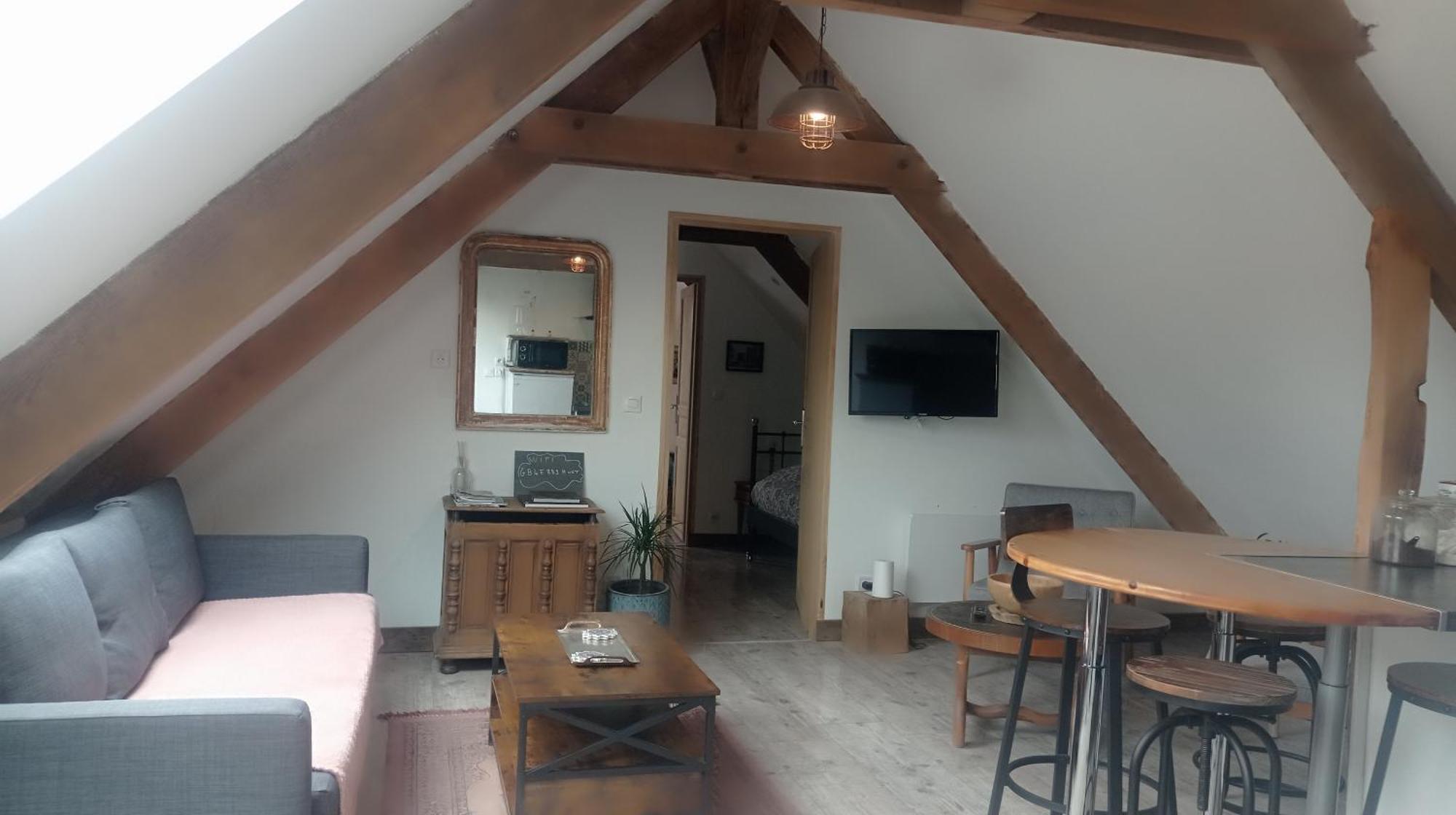 Maris Domus Pres Des Plages Du Debarquement Bayeux Eksteriør bilde